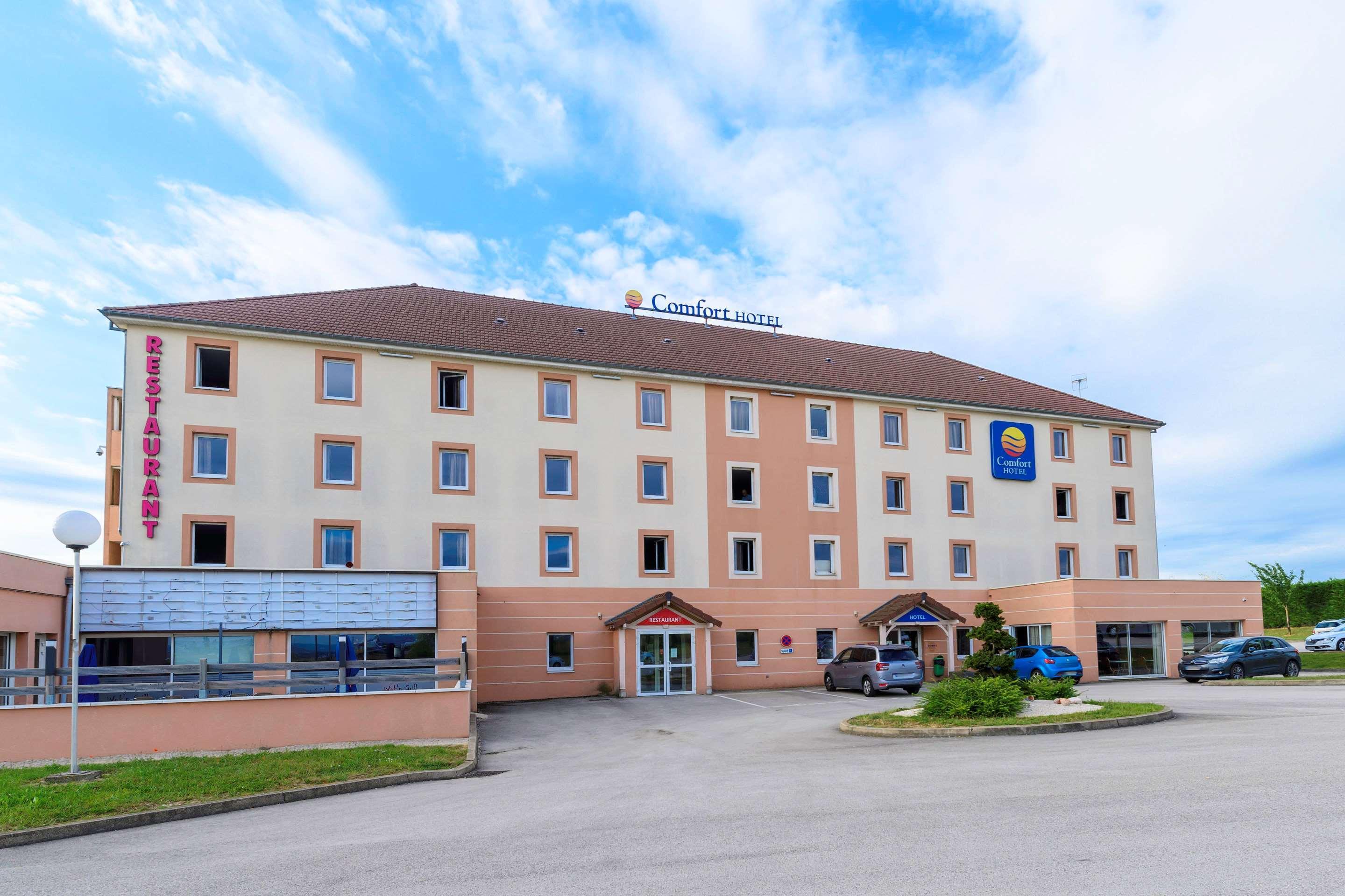 Kyriad Dijon Sud - Longvic Exterior photo